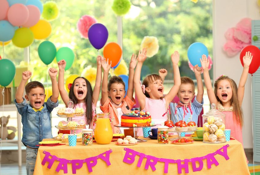 Druckbare- Partyspiele- für -Kinder