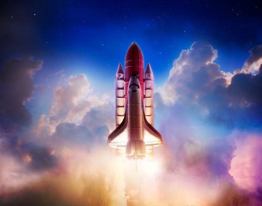 Astronaut Schnitzeljagd zum Kindergeburtstag: So wird die Weltraum-Party unvergesslich