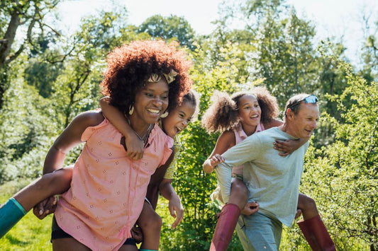 Unvergesslicher Huckepack-Spaß - So gelingt die perfekte Aktivität für Kindergeburtstage & Familienfeste! 🏃♂️🎉👬