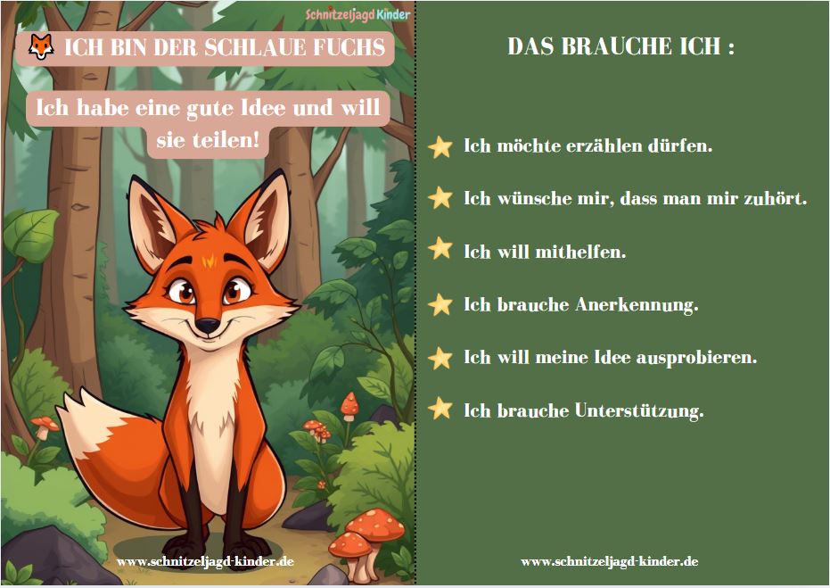 Gefühlskarten-Kinder 💛