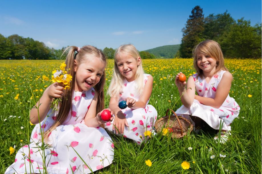 Warum feiern wir Ostern?