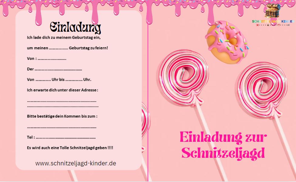 Candy-Schatzsuche-süßigkeiten