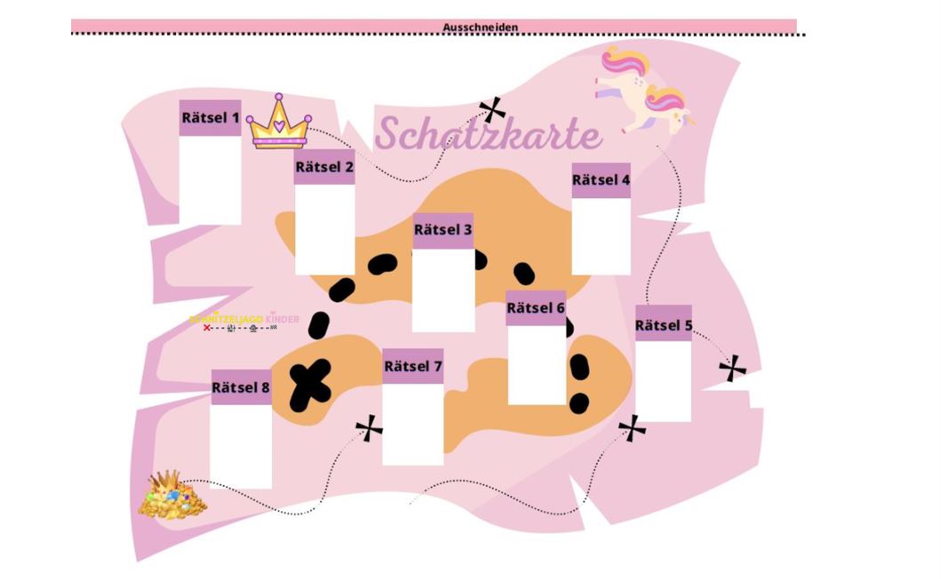 einhorn-schatzsuche