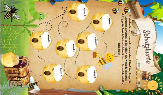 garten-schnitzeljagd-garten-schatzsuche