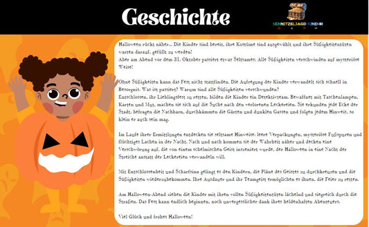 HALLOWEEN-_SCHNITZELJAGD