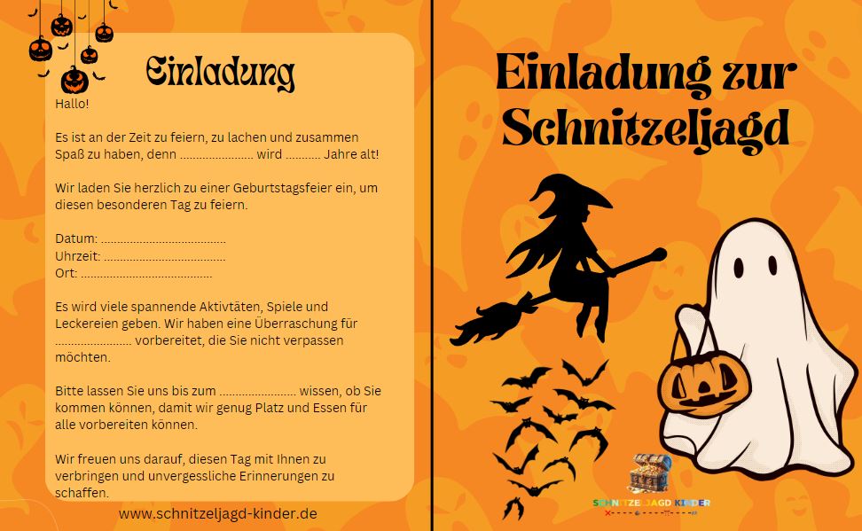 HALLOWEEN-_SCHNITZELJAGD