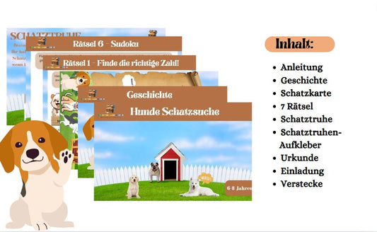 hunde-schatzsuche