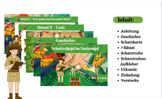 Schnitzeljagd-Im-Dschungel