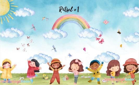 Kostenlose- Schnitzeljagd -Vorlage -PDF