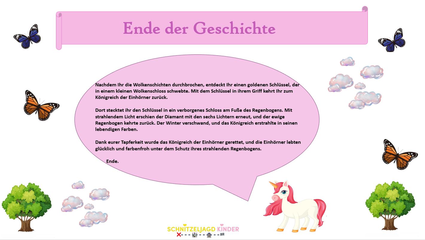 einhorn-schatzsuche