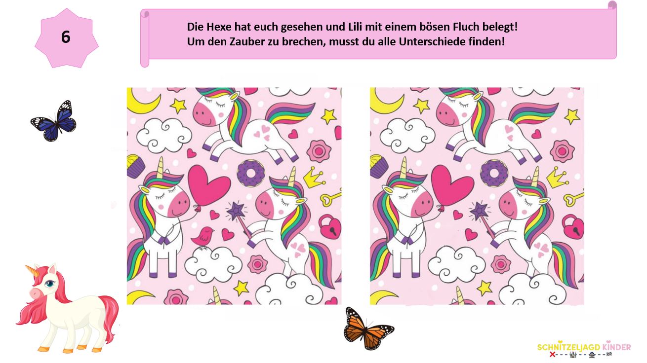einhorn-schatzsuche