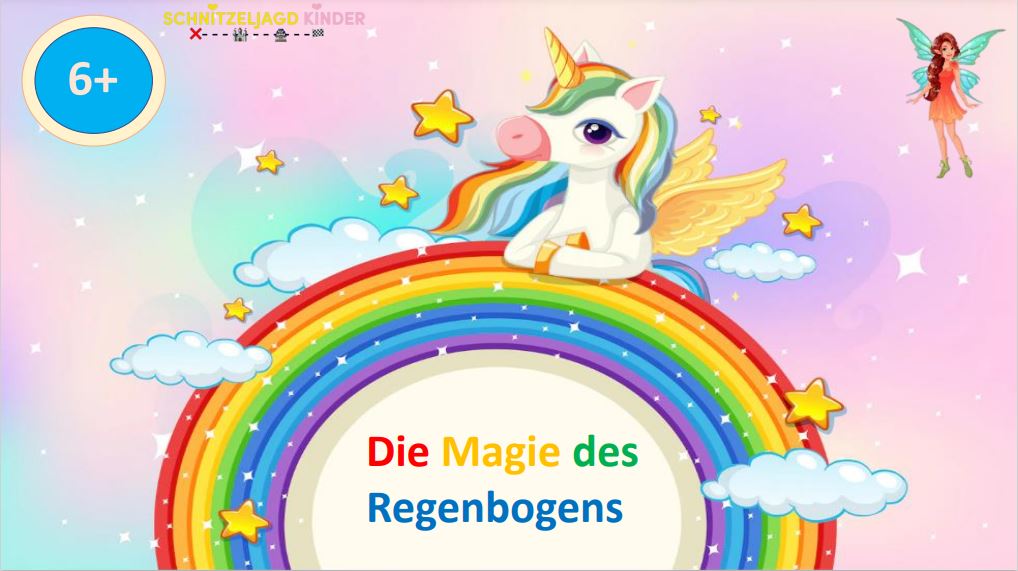 einhorn-schatzsuche
