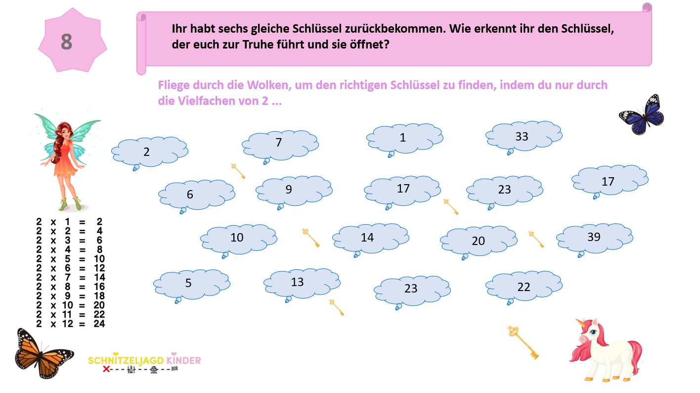 einhorn-schatzsuche