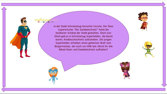 superhelden-schnitzeljagd-kids