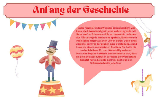 zirkus-schnitzeljagd-kinder