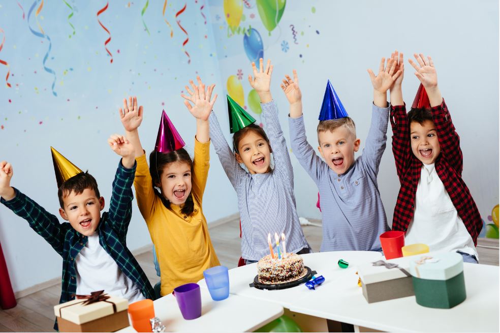 Schnitzeljagd- für -Kinder -von- 6- bis- 8 -Jahren