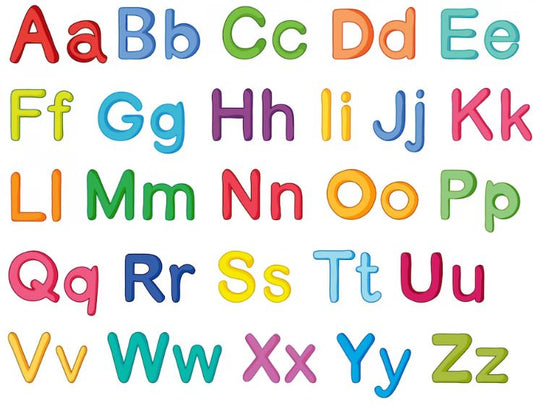 Das -Alphabet -spielerisch -lernen