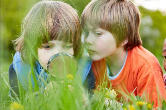 Detektivrätsel- für -Kinder