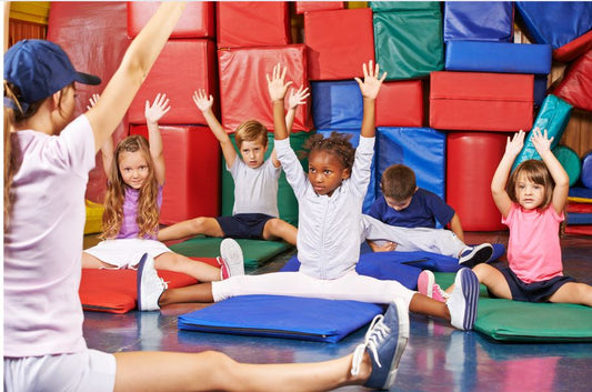 Warm-up-Spiele für Kinder und Jugendliche