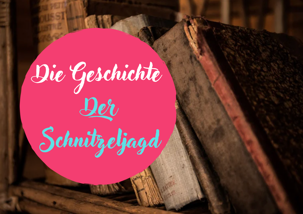 Wissenswertes Schnitzeljagd Kinder