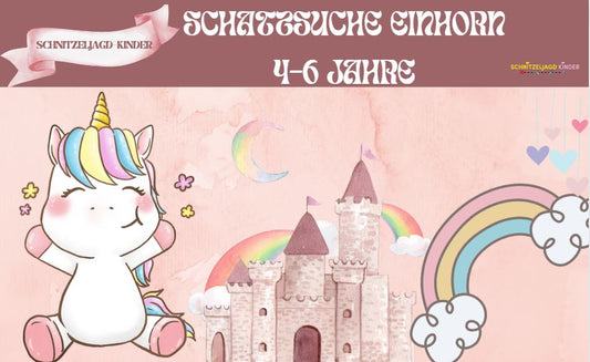 Einhorn-Geburtstag