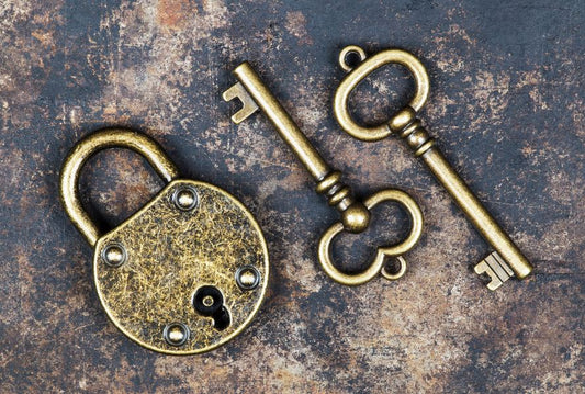 Erstellen Sie einen- Escape-Room -zu- Hause