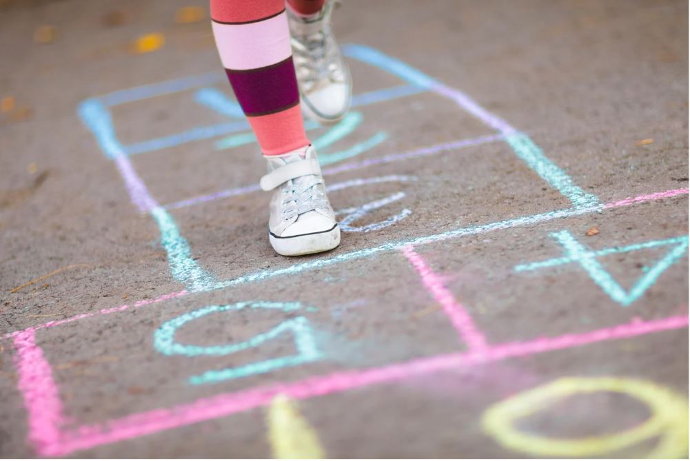 Kindergeburtstag- Spielideen