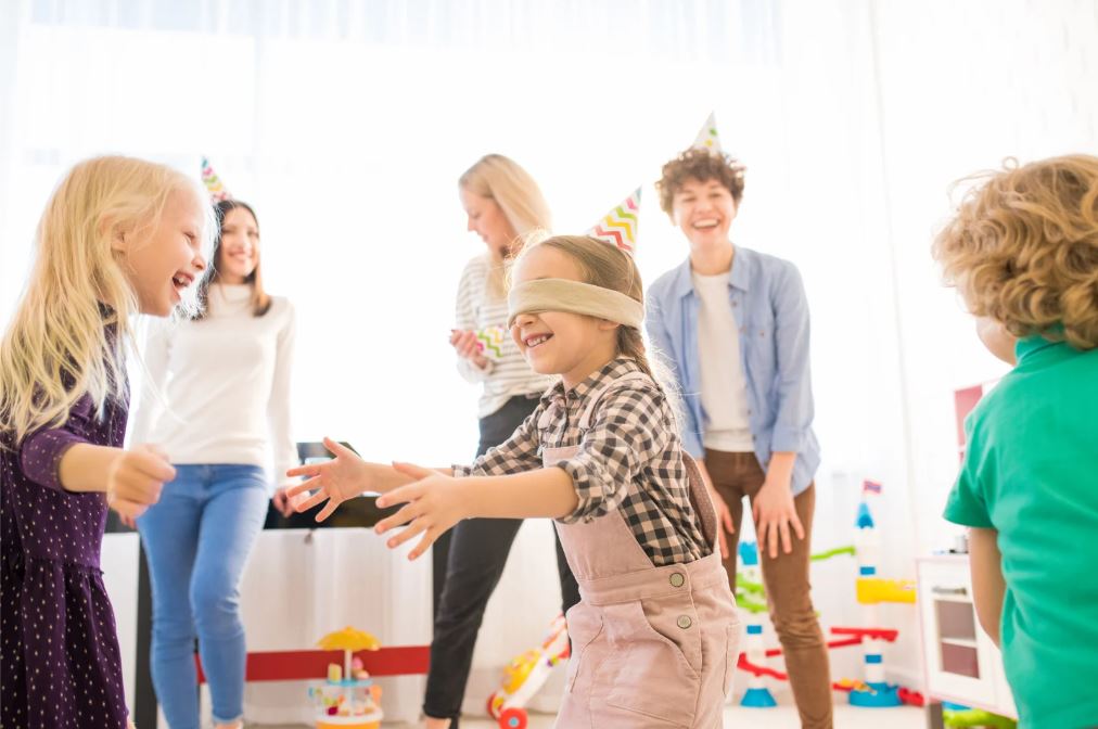 Die 30 besten Spiele für den Kindergeburtstag