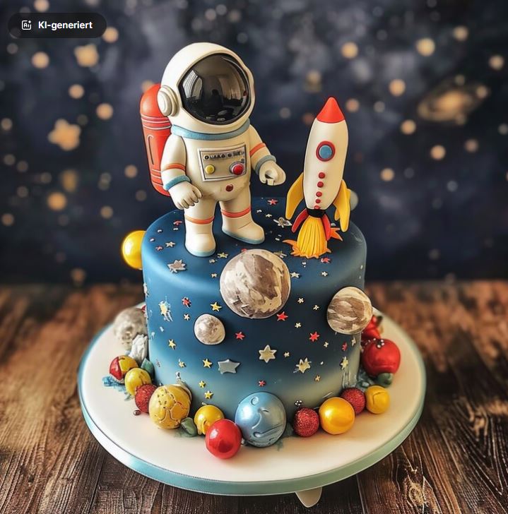 Der kleine Mondfahrer Nino und das Milchstraßen-Abenteuer – Eine zauberhafte Gutenachtgeschichte für kleine Weltraumforscher