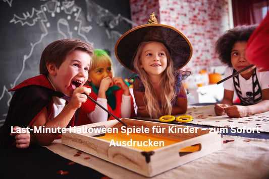 So gestaltest du den perfekten Halloween-Abend mit Kindern