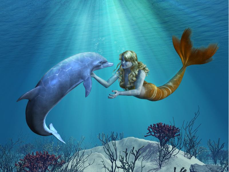 zauberhafte- Unterwasserwelt