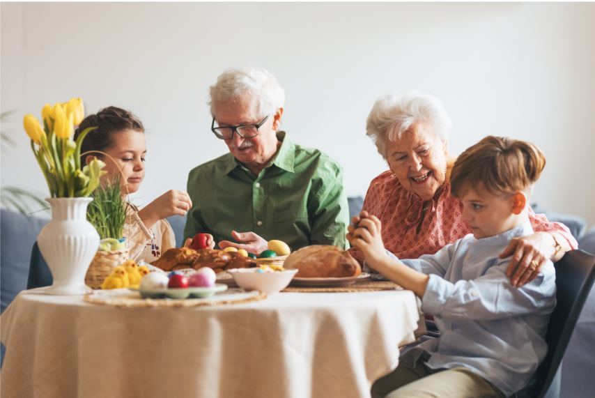 Ostertraditionen- mit- Kindern