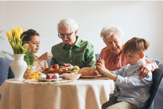 Ostertraditionen- mit- Kindern