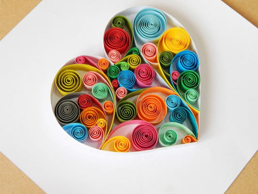 Papier-Quilling