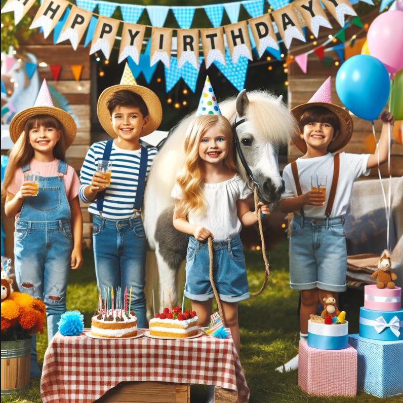 Pferde-Schnitzeljagd zum Kindergeburtstag: Die besten Ideen, Aufgaben und Rätsel für ein unvergessliches Abenteuer im Sattel
