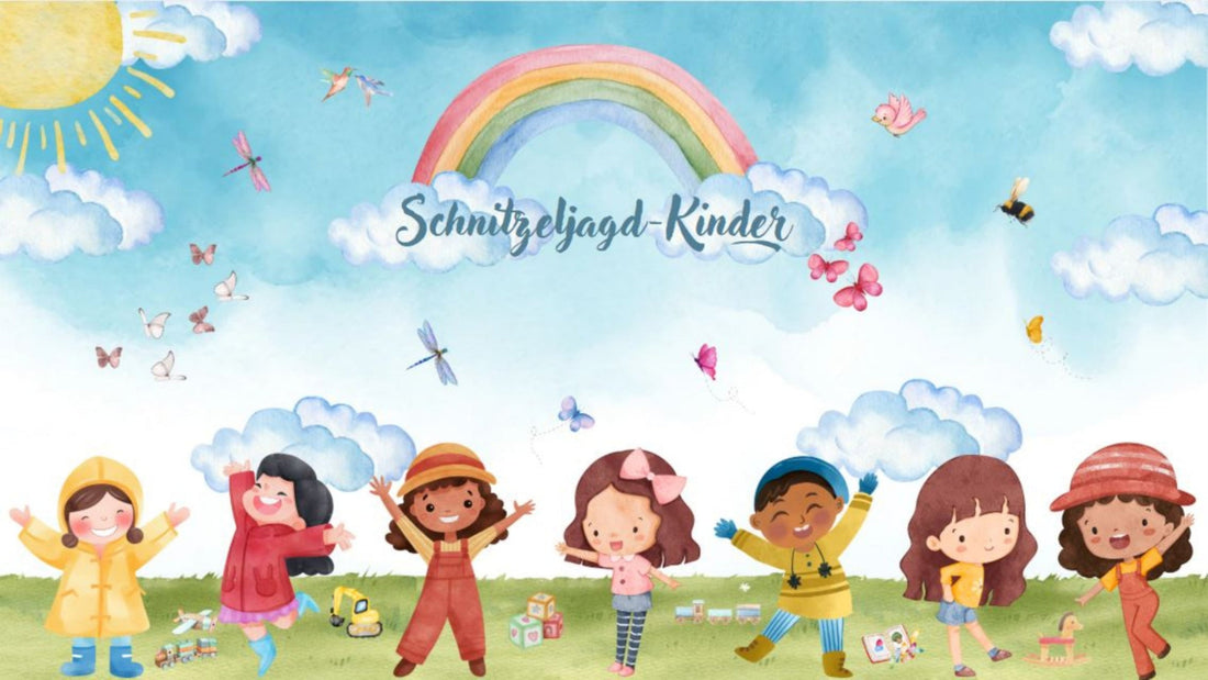 50 -kreative -Schnipsel-Ideen -für- Kindergartenkinder