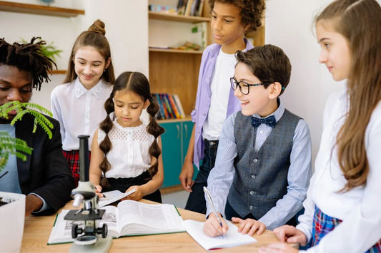 Kindergeburtstag in der Schule feiern