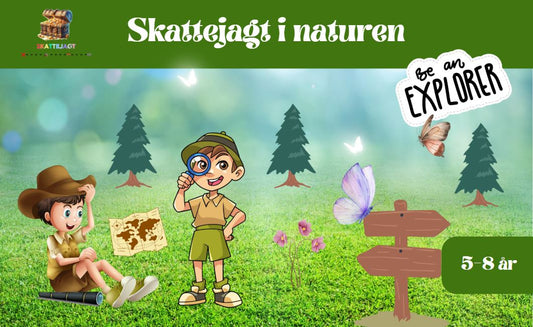 NATUR-Aktivitäten- für -Kinder