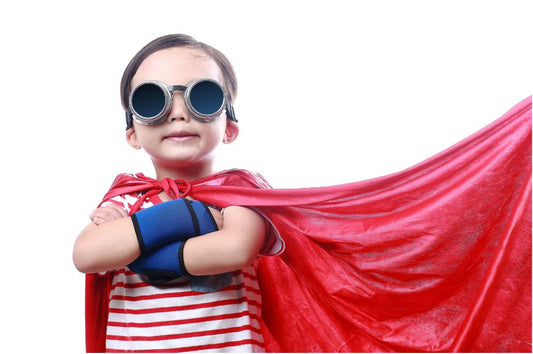 Superhelden-Rätsel für Kinder von 4-12 Jahren