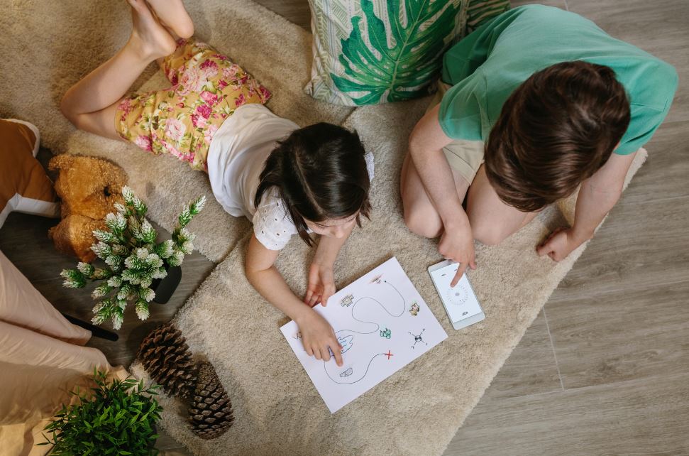 Digitale Schatzsuche-Spiele für Kinder: Downloads, Tipps und kreative Ideen für spannende Schatzjagden