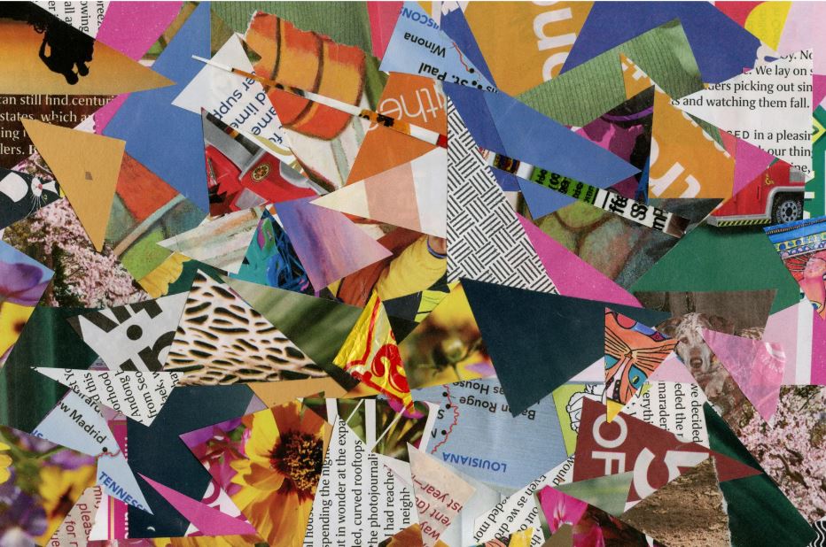 Papierschachtel-Upcycling