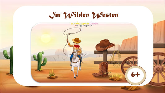 Cowboy-Geburtstag