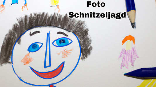 Schnitzeljagd- Fotos -zur -Erinnerung