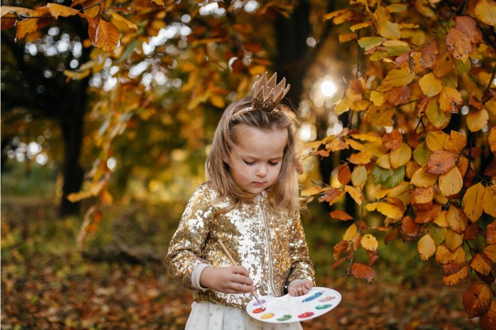 Schatzsuche- für -Kinder -zum -Ausdrucken- im -Herbst