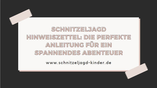 Hinweiszettel