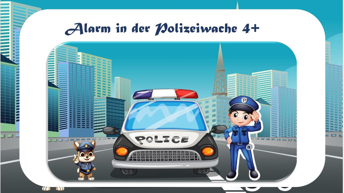 Kinder-Schatzsuche mit Polizei-Thema: Der ultimative Ratgeber für unvergessliche Detektiv-Geburtstage