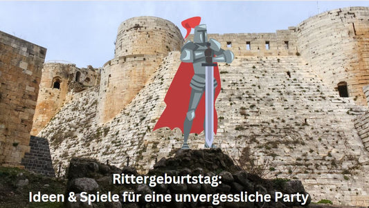Magische Ritter Schatzsuche PDF: Wie du deine Kinder mit mittelalterlichen Abenteuern begeisterst
