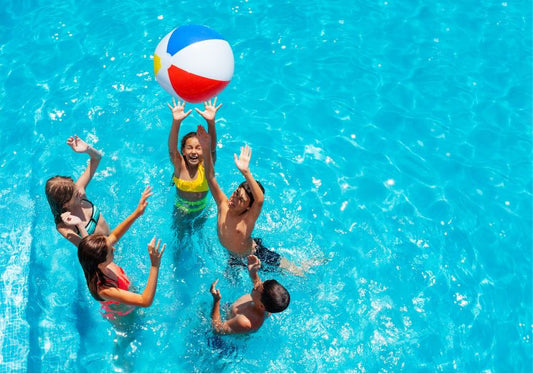 Wasserspiele -für -Kinder