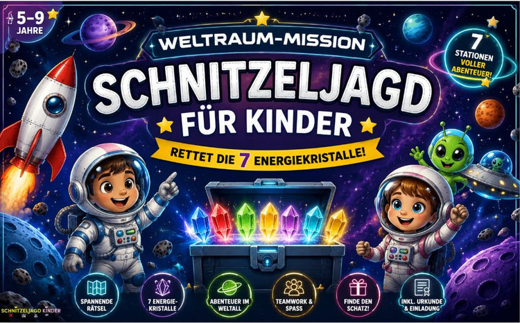 Premium- Schnitzeljagden