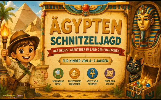 aegypten-schatzsuche-kid